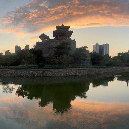 影像邯郸粉丝二群 群聊头像