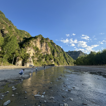 我爱野营⛺️3群 群聊头像
