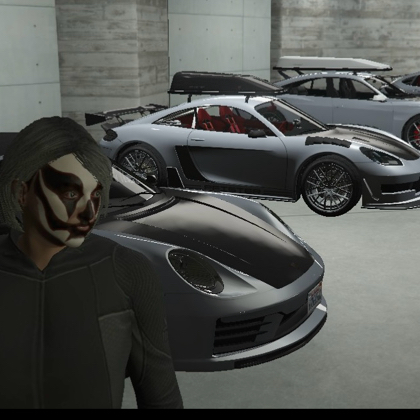 Gta传承开黑4群 群聊头像