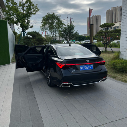 亚洲龙车友群 群聊头像