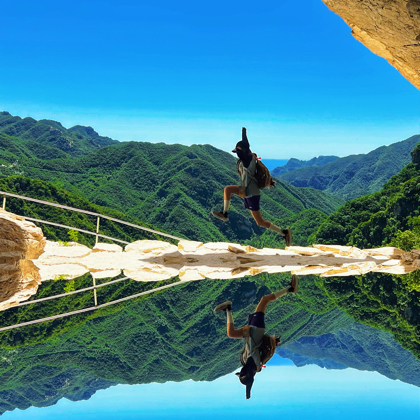 北京徒步群🏃🏻‍♀️⛰️🏂🏻🚲 群聊头像