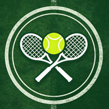 🎾网球粉丝群 群聊头像