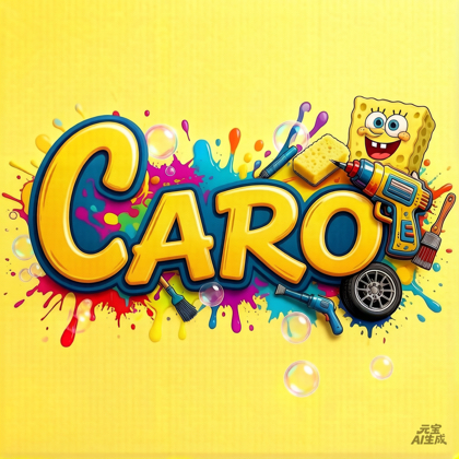 Caro撸车粉丝群 群聊头像
