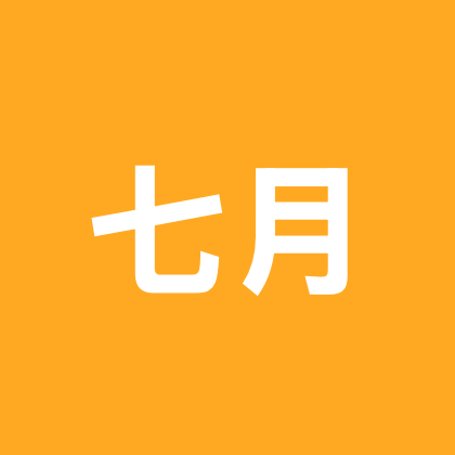 七月摄影 群聊头像