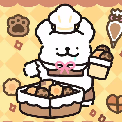 曲奇饼干🍪制作工坊 群聊头像