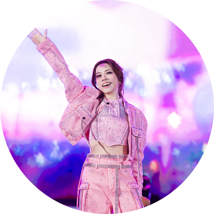 G.E.M.’fans💜 群聊头像