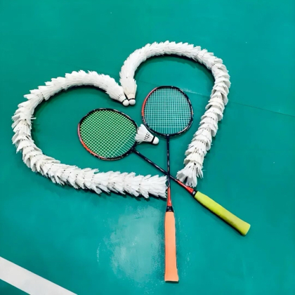 麻城市羽毛球搭子群🏸 群聊头像