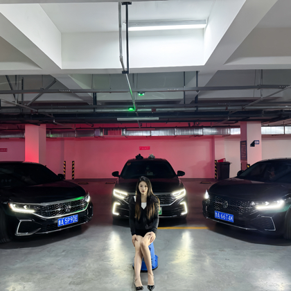 VW帕萨特车友群🚗 群聊头像