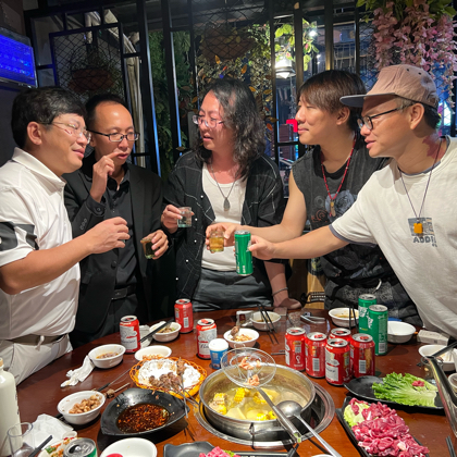 爱音乐 群聊头像