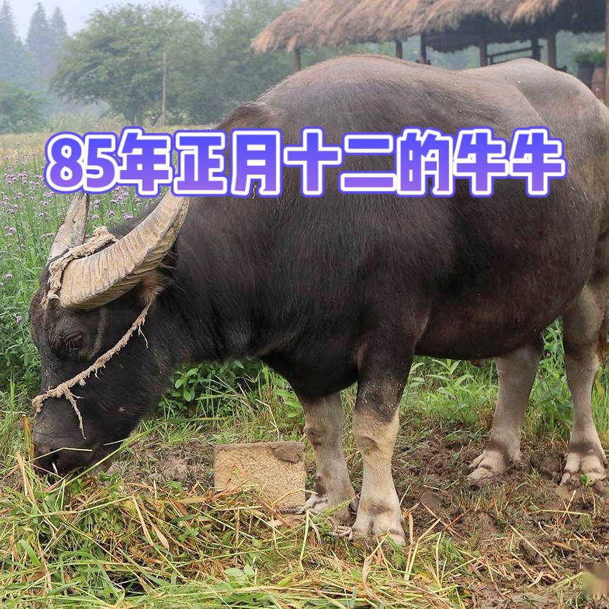 85年正月十二的牛群 群聊头像