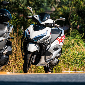 Honda裂刃ns125rx车友群 群聊头像