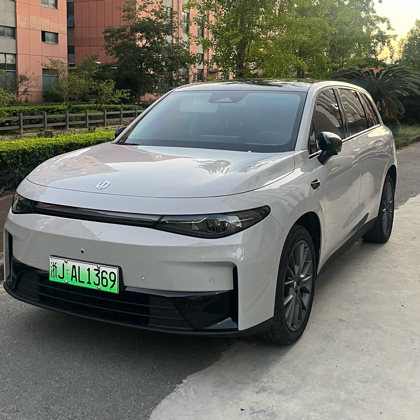 浙江零跑C10车友群 群聊头像