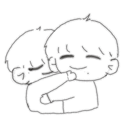 向阳而生 群聊头像