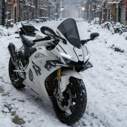 雪友交流群🏍️ 群聊头像