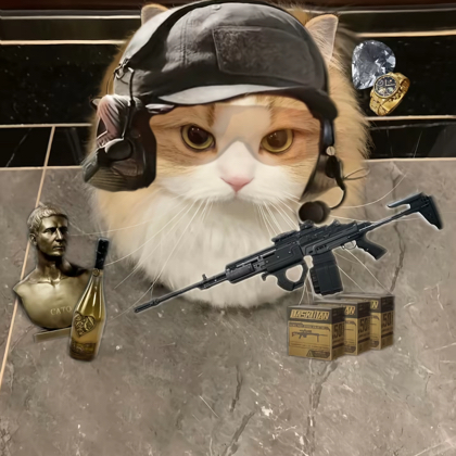 三角洲猛攻6群 群聊头像