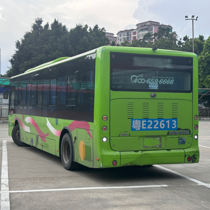 广佛8线行  禅运城巴情 群聊头像