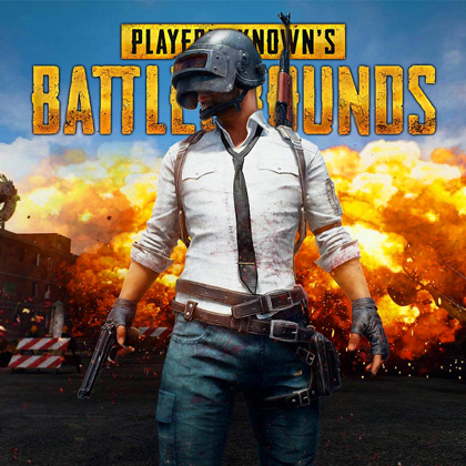 80 后 PUBG老登娱乐局 群聊头像