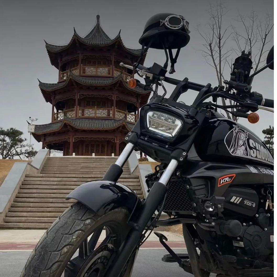 🏍️K19全国车友3️⃣群 群聊头像