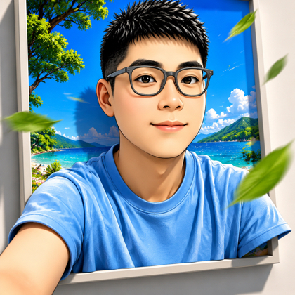 Talos OS 个人系统 群聊头像