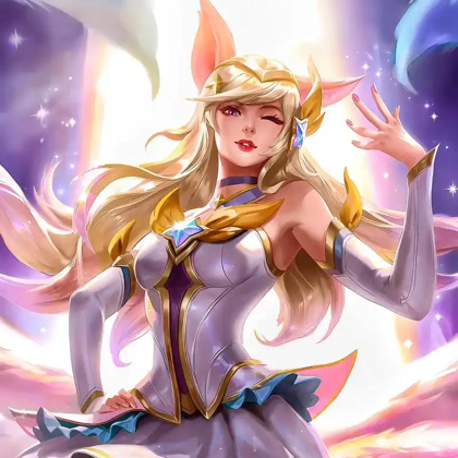 ★LOL★英雄联盟★ 群聊头像