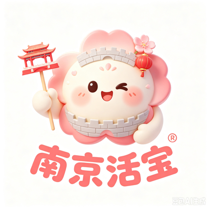 南京活宝搭子群❶ 群聊头像