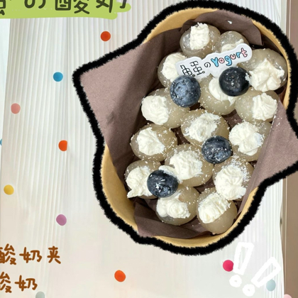 酸奶情报局 群聊头像