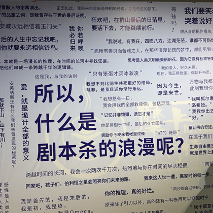 0491废话文学交流中心 群聊头像
