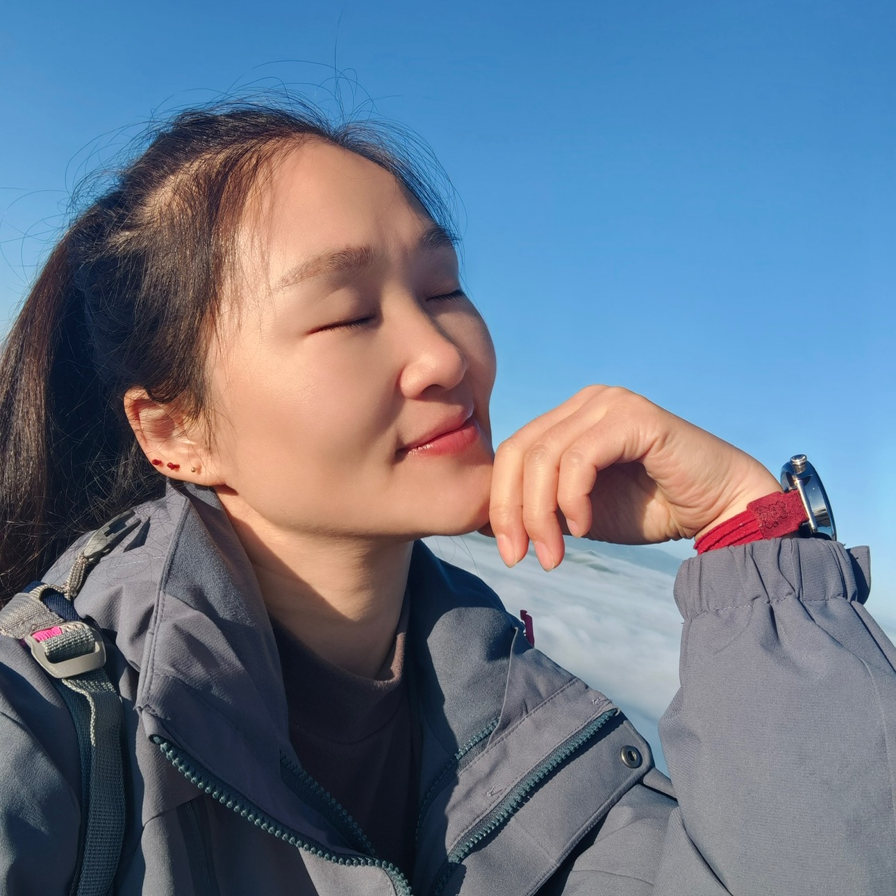 小丽同学粉丝群 群聊头像