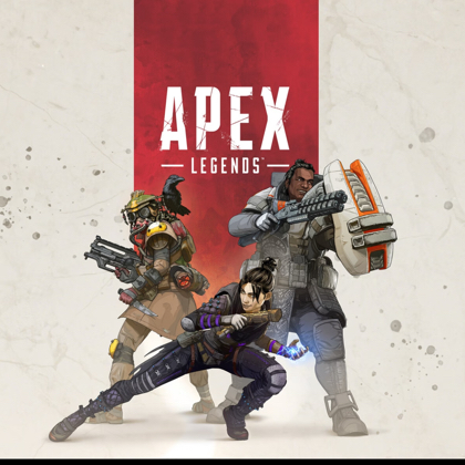 【APEX】空枪大师交流群 群聊头像