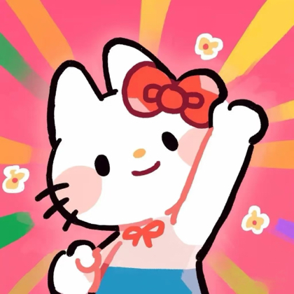 美少女宝宝们 群聊头像