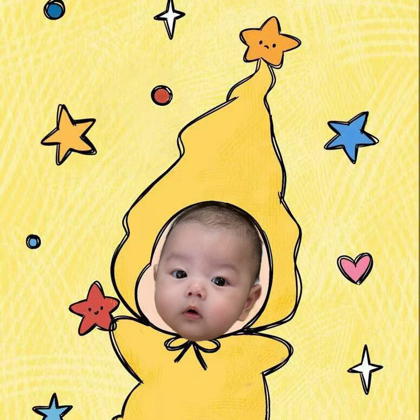 人类幼崽管理协会 🍼 群聊头像