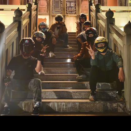 福建摩友滴滴🏍️ 群聊头像