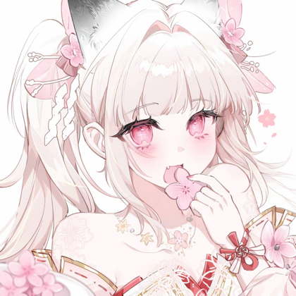 🌸咩咩永劫✨端手游 群聊头像