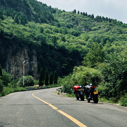 ⛽️周舟摩旅群🏍️ 群聊头像