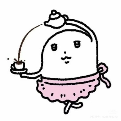 蹲开稿 群聊头像
