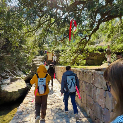 👉 去有山的地方（江浙沪徒步群） 群聊头像