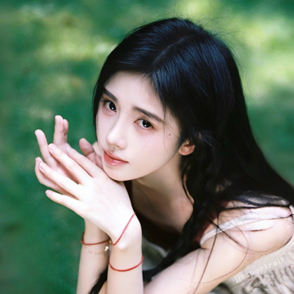 茉莉花园（取图进 群聊头像