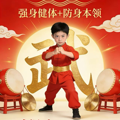 乌鲁木齐米东区尚武功夫 群聊头像