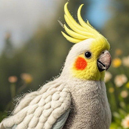 百变小鹦鹉🦜粉丝群 群聊头像