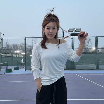 石家庄网球🎾约球群 群聊头像