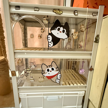 手搓猫砂盆群群 群聊头像