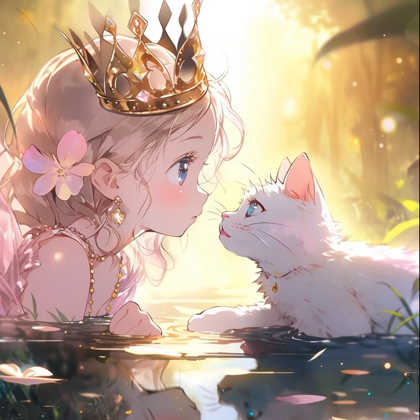 奶猫讨论群～ 群聊头像
