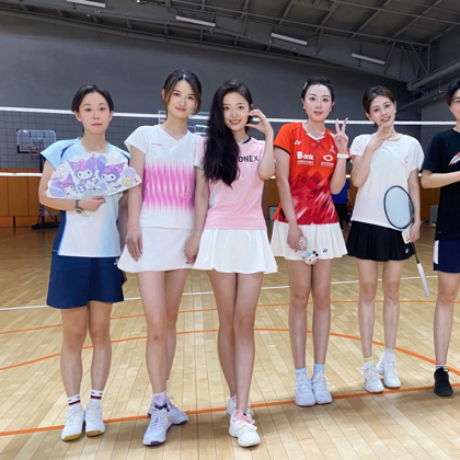 半空MIDAIR俱乐部打球群🏸🎾 群聊头像