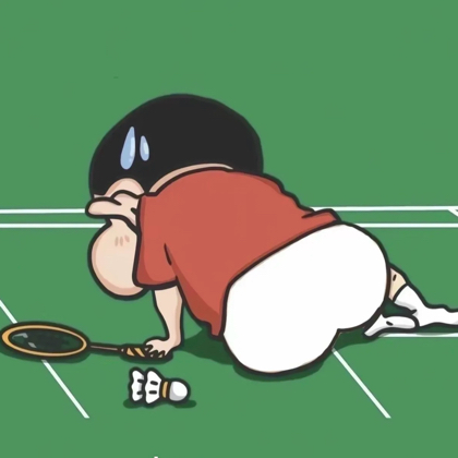 诸城体育馆羽毛球搭子😊🏸 群聊头像