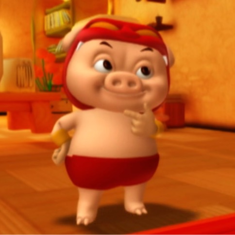 PigMan表情包群 群聊头像