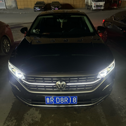 帕萨特车友群🚗 群聊头像