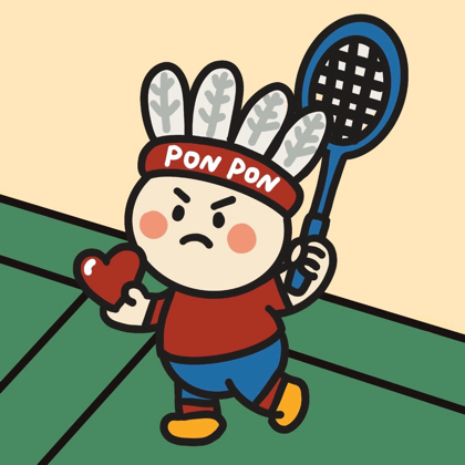 羽毛球🏸 群聊头像