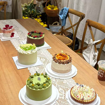 珠海糕会 群聊头像
