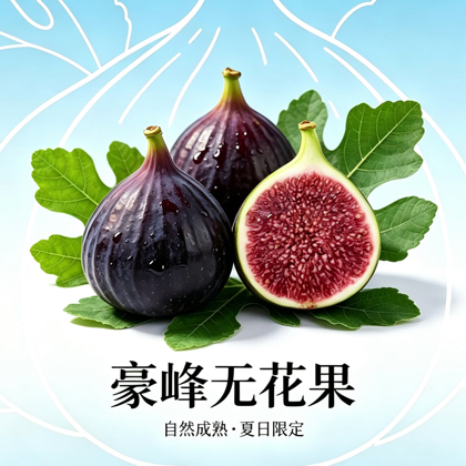 无花果交流群 群聊头像