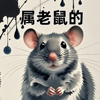 鼠哥鼠姐鼠弟鼠妹集合了 群聊头像